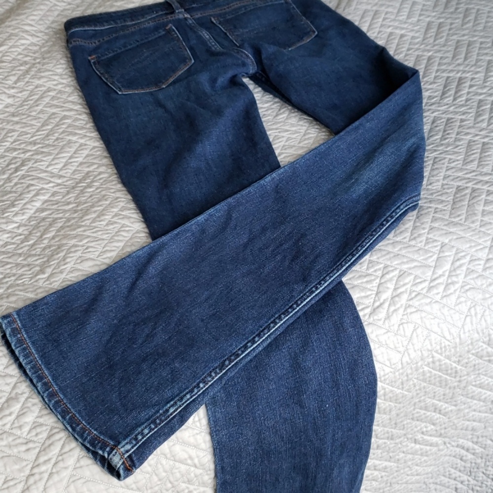 A&F Bootcut Jeans - Picture 5 of 6